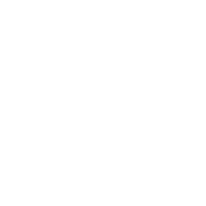 Развернутая по горизонтали Белая наклейка «Racing» - купить от 99 руб.