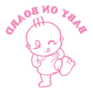 ����������� �� ����������� ������� �������� �Baby on board� - ������ �� 187 ���.