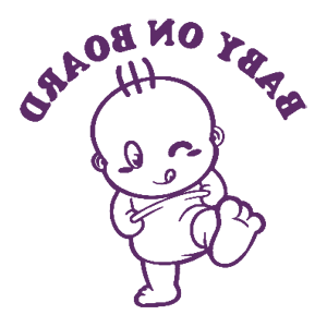 ����������� �� ����������� ���������� �������� �Baby on board� - ������ �� 187 ���.