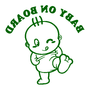 ����������� �� ����������� ������� �������� �Baby on board� - ������ �� 187 ���.