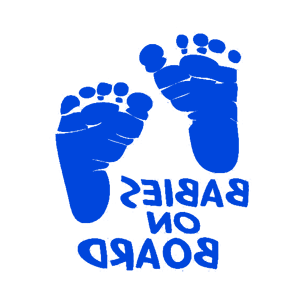 ����������� �� ����������� ����� �������� �Babies on board� - ������ �� 141 ���.