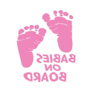 ����������� �� ����������� ������� �������� �Babies on board� - ������ �� 141 ���.