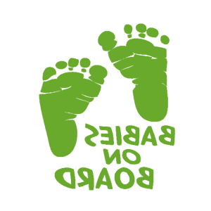 ����������� �� ����������� ������-������� �������� �Babies on board� - ������ �� 141 ���.