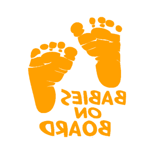 ����������� �� ����������� ��������� �������� �Babies on board� - ������ �� 141 ���.