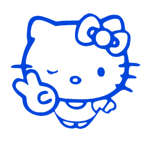   Hello Kitty -   133 .