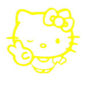   Hello Kitty -   133 .