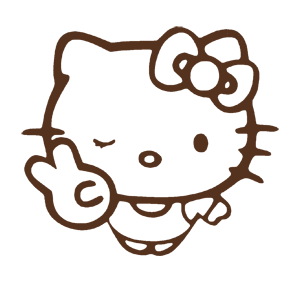  Hello Kitty -   133 .