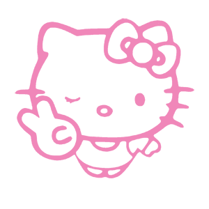   Hello Kitty -   133 .