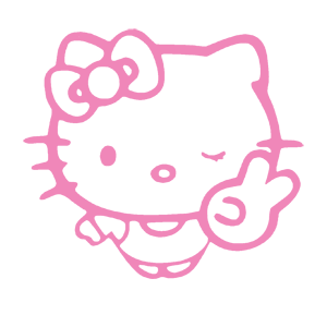      Hello Kitty -   133 .