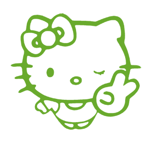    -  Hello Kitty -   133 .
