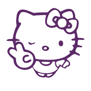   Hello Kitty -   133 .