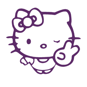      Hello Kitty -   133 .