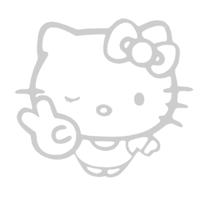 -  Hello Kitty -   133 .