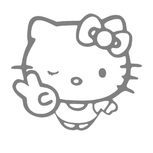   Hello Kitty -   133 .