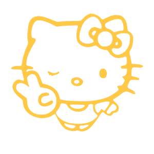   Hello Kitty -   133 .