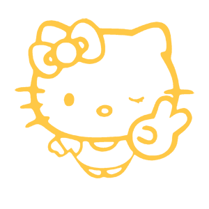      Hello Kitty -   133 .