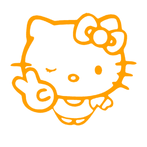   Hello Kitty -   133 .