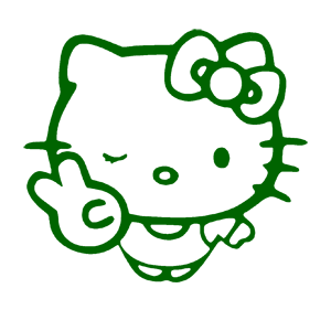  Hello Kitty