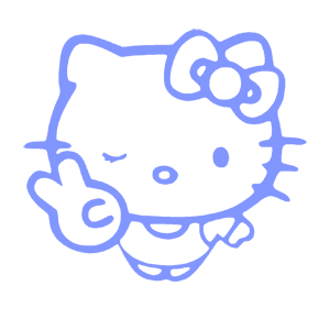   Hello Kitty -   133 .