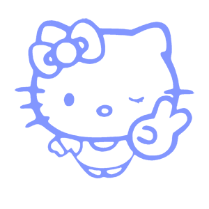      Hello Kitty -   133 .