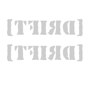    -  Drift -   110 .