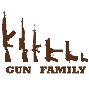  Gun family