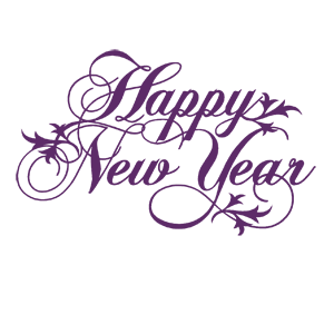  Happy New Year