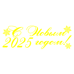    2025 !