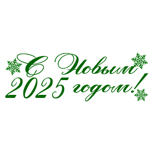    2025 !