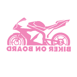      Biker on board -   109 .