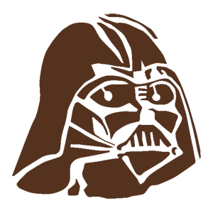  Star Wars Stencils
