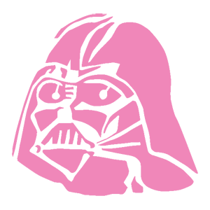 ����������� �� ����������� ������� �������� �Star Wars Stencils� - ������ �� 133 ���.