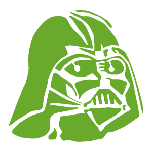  Star Wars Stencils