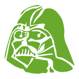    -  Star Wars Stencils -   133 .