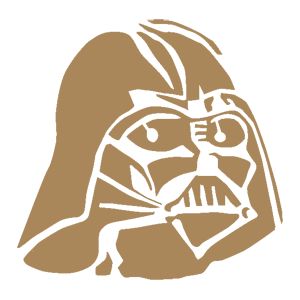 -  Star Wars Stencils -   133 .