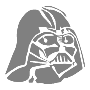  Star Wars Stencils