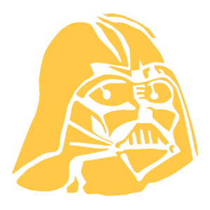  Star Wars Stencils