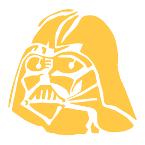      Star Wars Stencils -   133 .