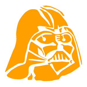  Star Wars Stencils