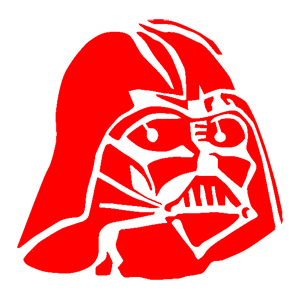  Star Wars Stencils