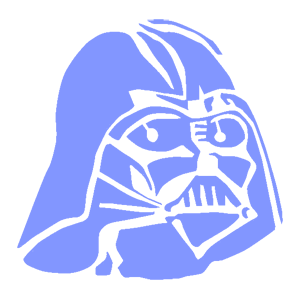  Star Wars Stencils