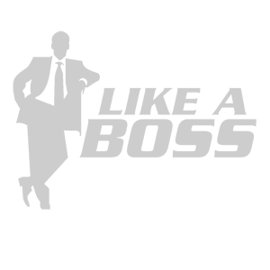  Like a boss