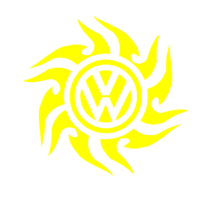      VW logo -   98 .