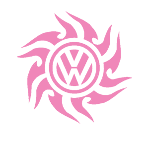      VW logo -   98 .