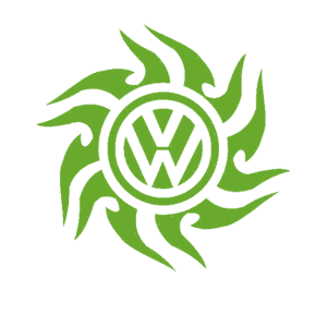    -  VW logo -   98 .