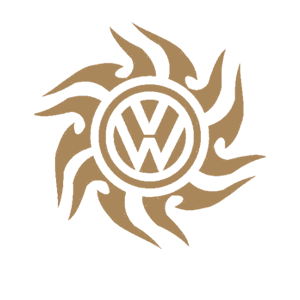    -  VW logo -   98 .