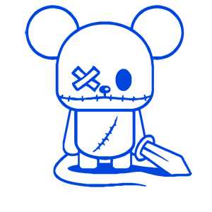   Mouse-fighter -   124 .