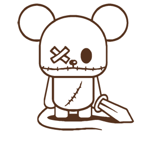   Mouse-fighter -   124 .