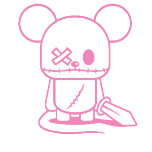   Mouse-fighter -   124 .