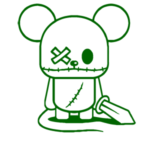   Mouse-fighter -   124 .